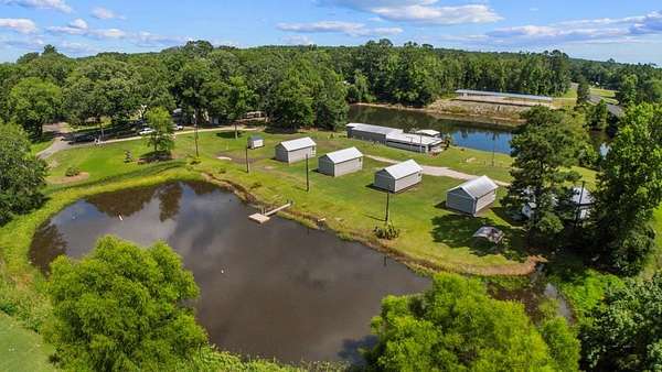 3.4 Acres of Land with Home for Sale in Jasper, Texas