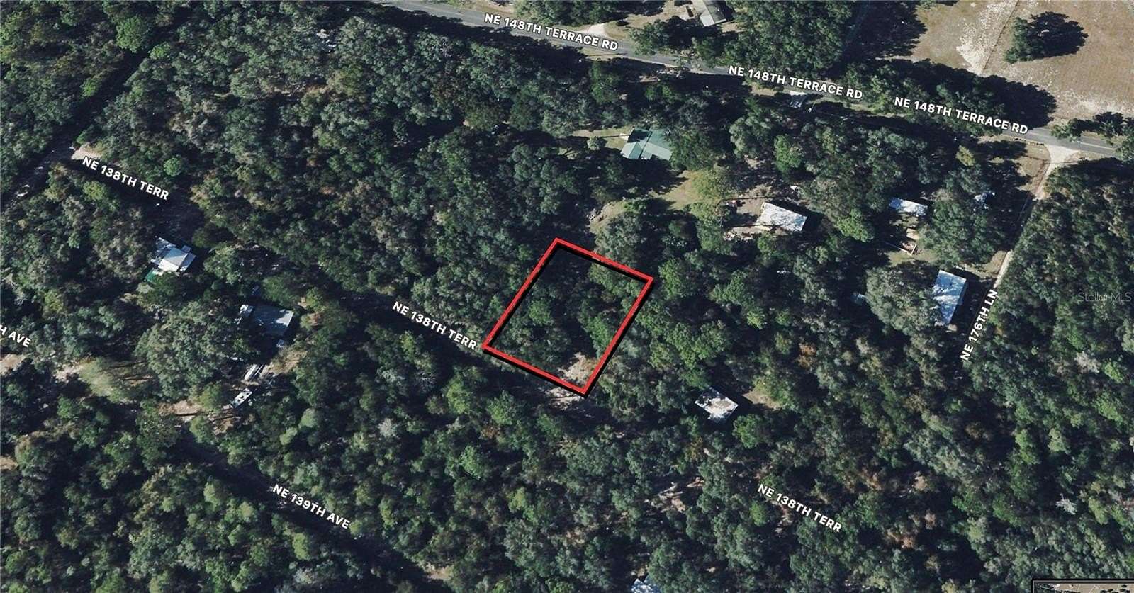 0.19 Acres of Residential Land for Sale in Fort McCoy, Florida