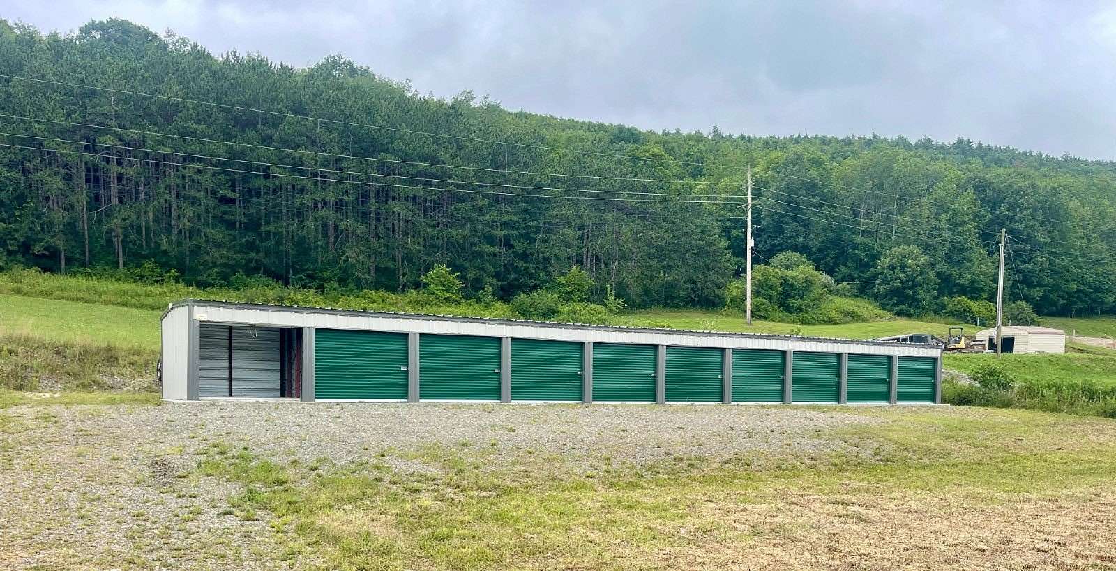 10.2 Acres of Commercial Land for Sale in North Norwich, New York