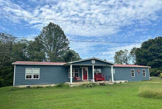 1.7 Acres of Land with Home for Sale in Liberty, Kentucky