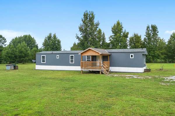 1.83 Acres of Land with Home for Sale in Loris, South Carolina