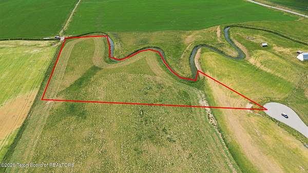 4.74 Acres of Residential Land for Sale in Afton, Wyoming