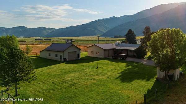 10.3 Acres of Improved Mixed-Use Land for Sale in Afton, Wyoming