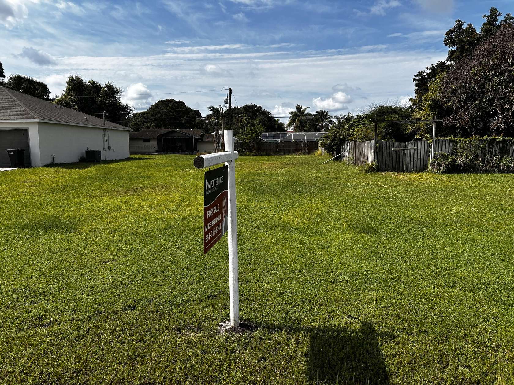 0.24 Acres of Residential Land for Sale in Port St. Lucie, Florida