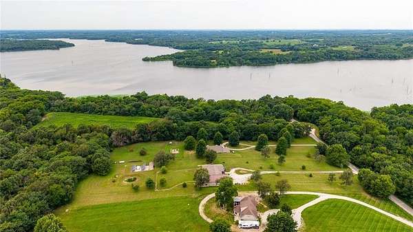 3 Acres of Land with Home for Sale in Plattsburg, Missouri