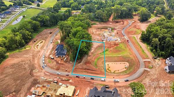0.8 Acres of Residential Land for Sale in Waxhaw, North Carolina