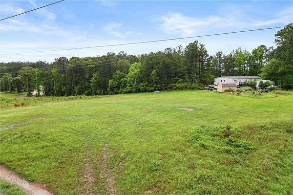 5 Acres of Land with Home for Sale in Palmetto, Georgia