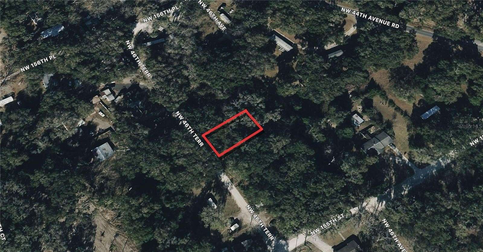 0.11 Acres of Residential Land for Sale in Reddick, Florida