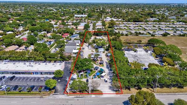 1.89 Acres of Commercial Land for Sale in Delray Beach, Florida