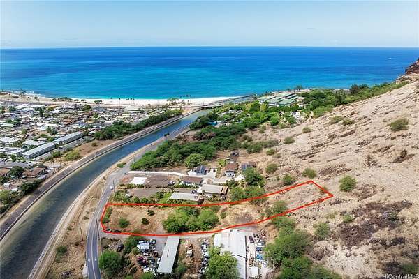 Land for Sale in Waianae, Hawaii