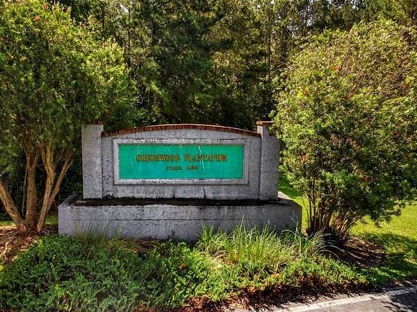 0.56 Acres of Residential Land for Sale in Darien, Georgia