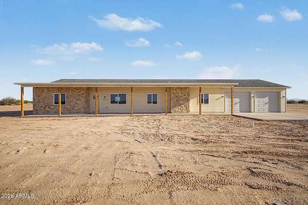 3.3 Acres of Land with Home for Sale in Casa Grande, Arizona