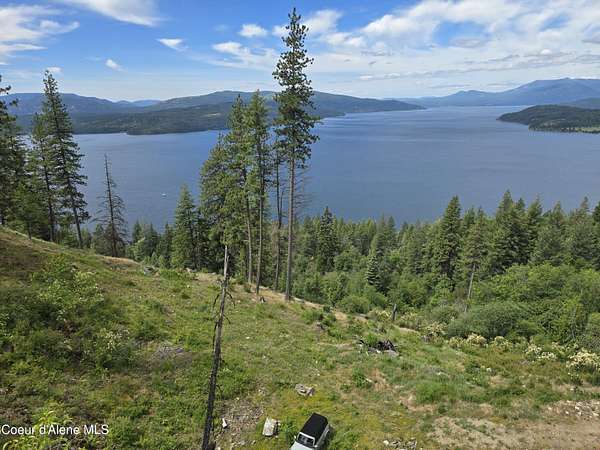5.19 Acres of Residential Land for Sale in Hope, Idaho