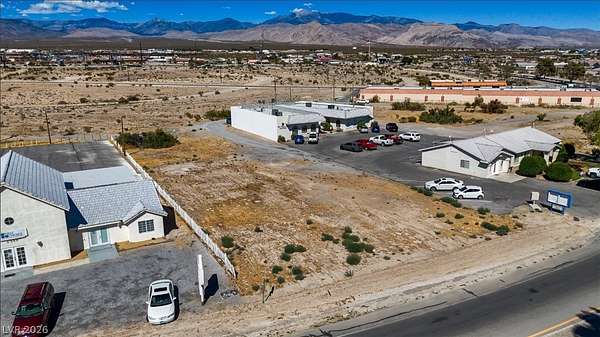 0.69 Acres of Commercial Land for Sale in Pahrump, Nevada