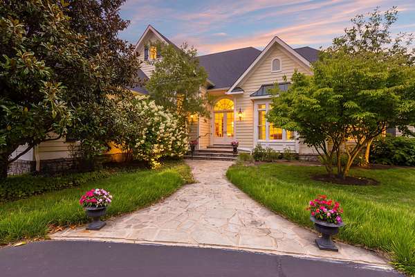 5 Acres of Land with Home for Sale in Nicholasville, Kentucky