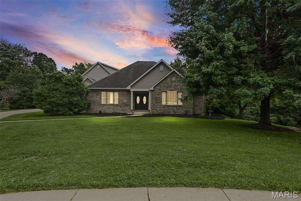 3.16 Acres of Land with Home for Sale in O'Fallon, Illinois