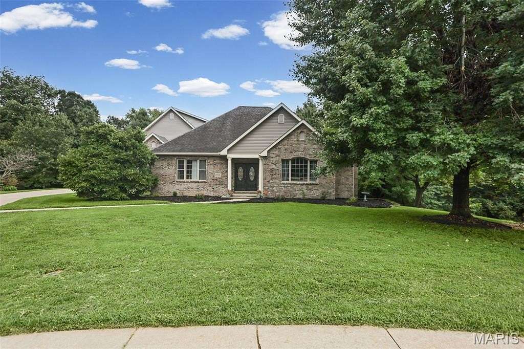3.16 Acres of Land with Home for Sale in O'Fallon, Illinois