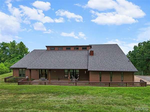 11.5 Acres of Land with Home for Sale in Festus, Missouri