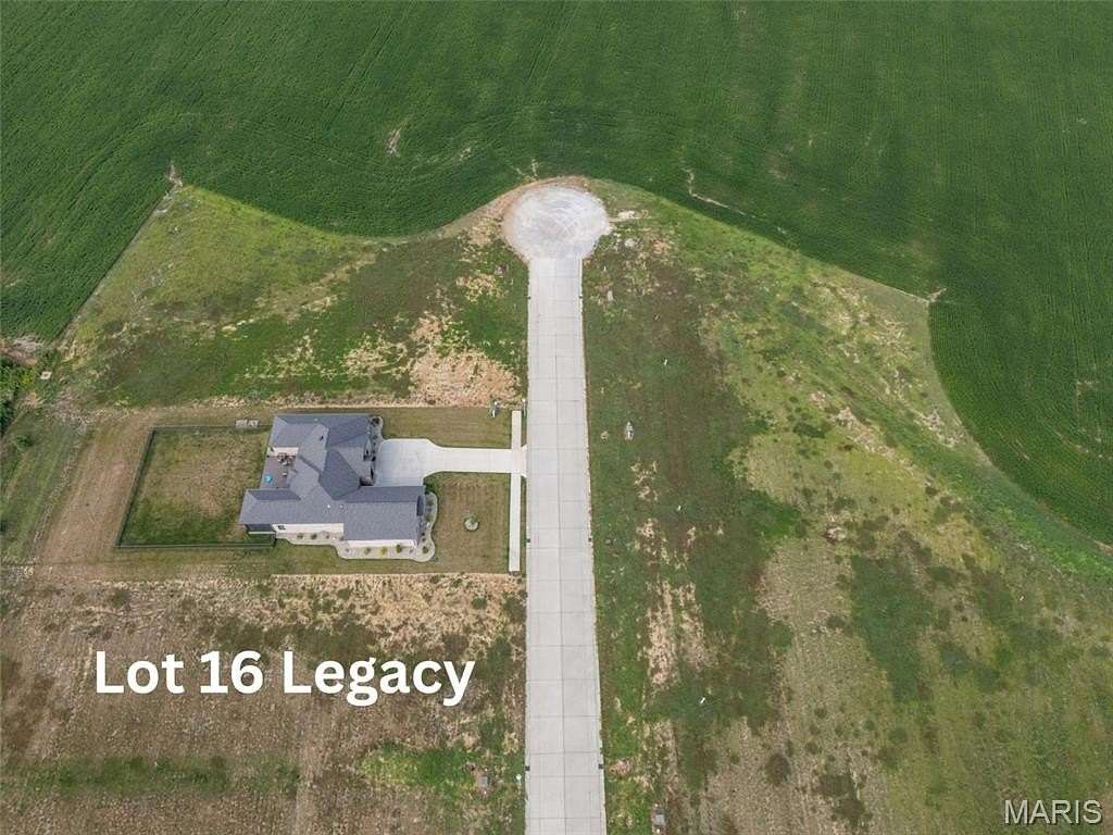0.53 Acres of Residential Land for Sale in Waterloo, Illinois