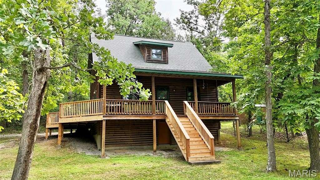 2.7 Acres of Land with Home for Sale in Perryville, Missouri