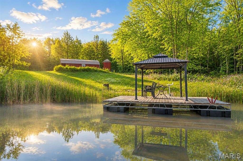 20 Acres of Recreational & Residential Land for Sale in Festus, Missouri