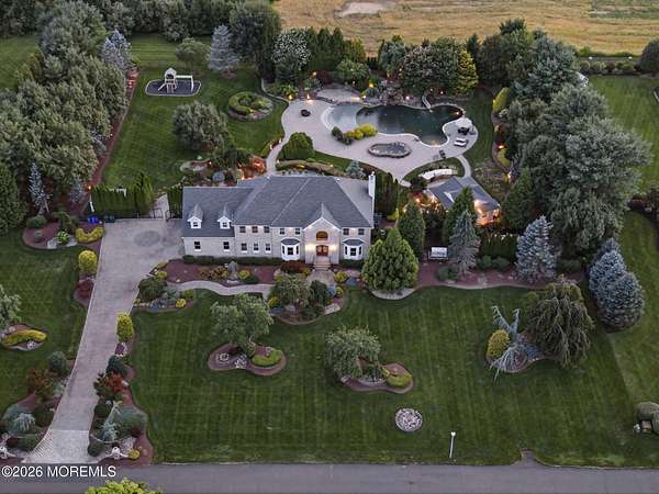 1.84 Acres of Land with Home for Sale in Millstone, New Jersey