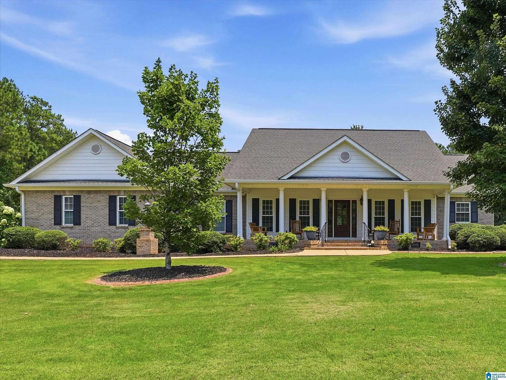 3 Acres of Land with Home for Sale in Sylacauga, Alabama