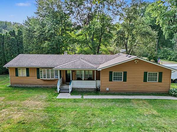 2.86 Acres of Land with Home for Sale in Willis, Michigan