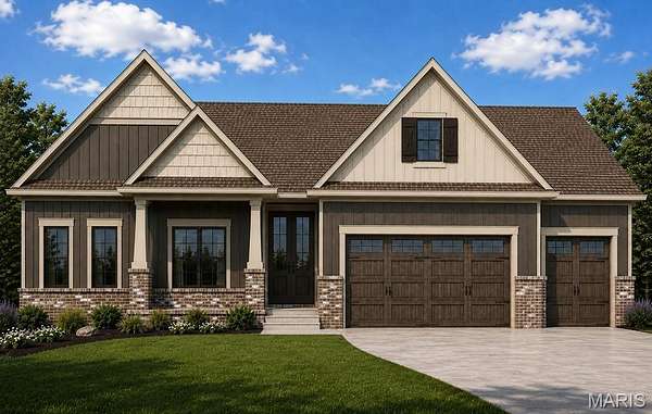 3.54 Acres of Land with Home for Sale in Troy, Missouri