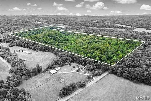 76.6 Acres of Land for Sale in Jackson, Missouri