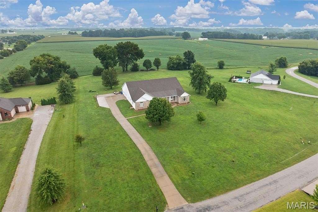2.3 Acres of Land with Home for Sale in Marine, Illinois