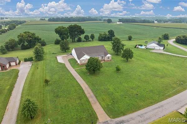 2.3 Acres of Land with Home for Sale in Marine, Illinois