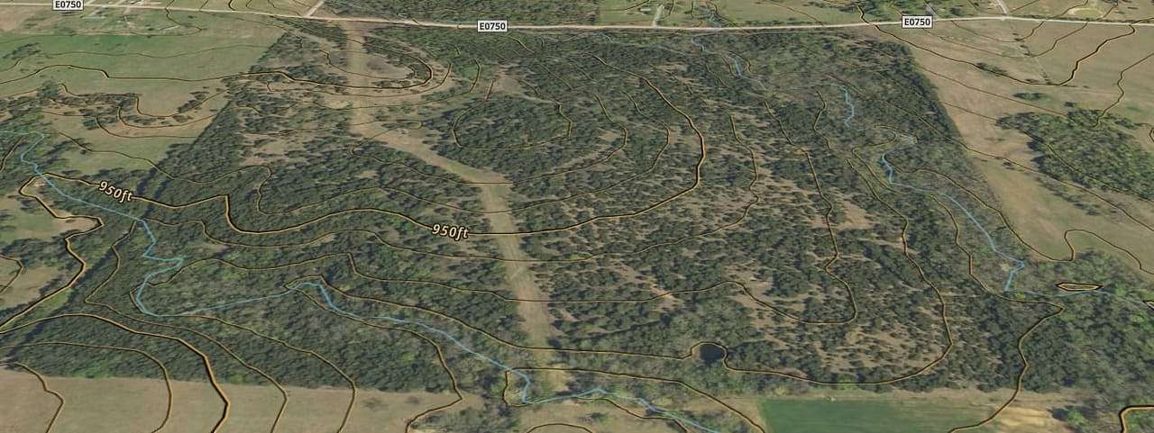 160 Acres of Land for Sale in Cushing, Oklahoma