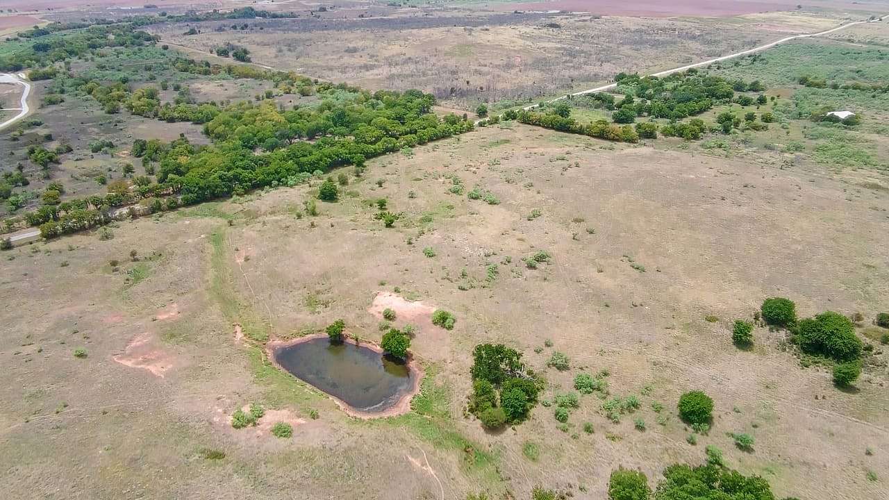 160 Acres of Land for Sale in Waurika, Oklahoma