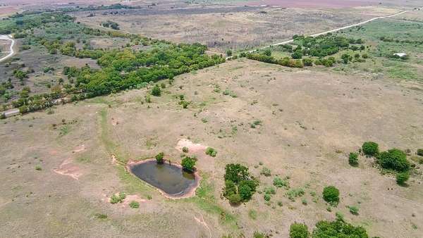 160 Acres of Land for Sale in Waurika, Oklahoma