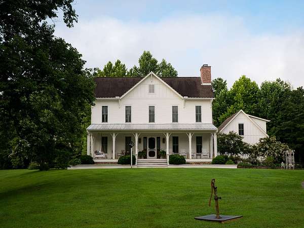 16 Acres of Land with Home for Sale in Thompson's Station, Tennessee