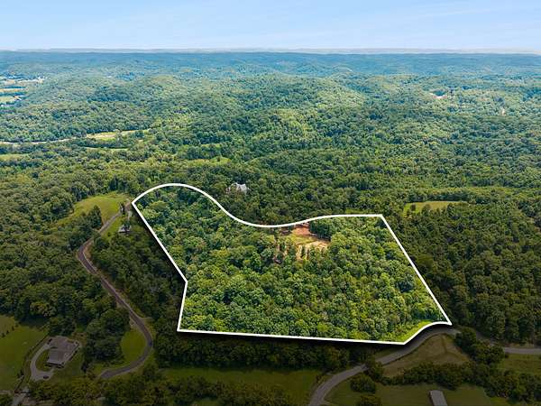 12 Acres of Land for Sale in Franklin, Tennessee