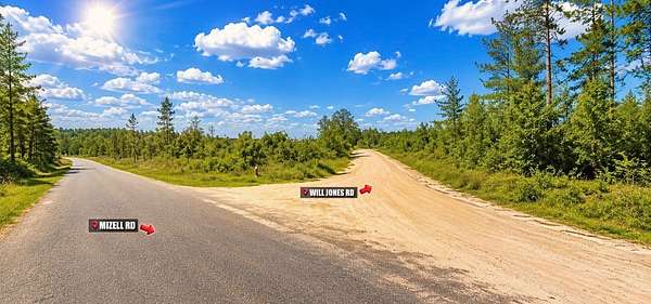 17.9 Acres of Recreational & Residential Land for Sale in Vinegar Bend, Alabama