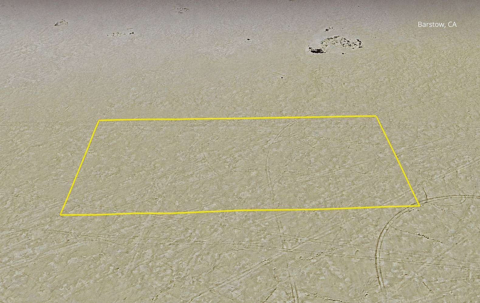 5 Acres of Land for Sale in Barstow, California