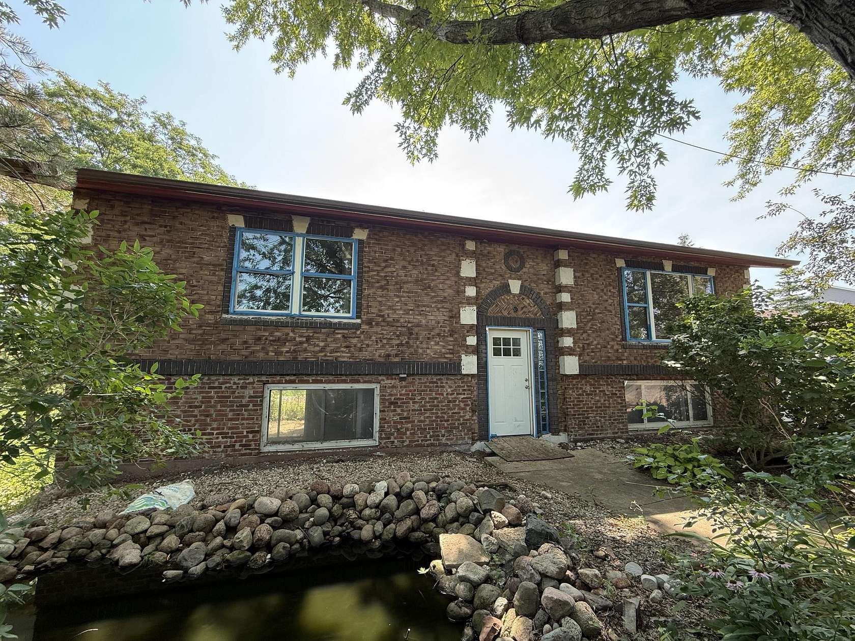 1.88 Acres of Land with Home for Sale in Grafton, Wisconsin