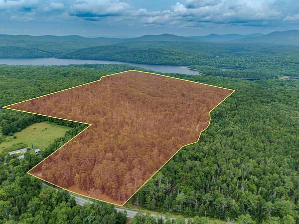 68.2 Acres of Recreational Land for Sale in Littleton, New Hampshire