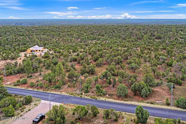 5 Acres of Land for Sale in Happy Jack, Arizona