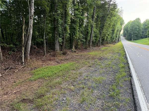 16.9 Acres of Land for Sale in Dahlonega, Georgia