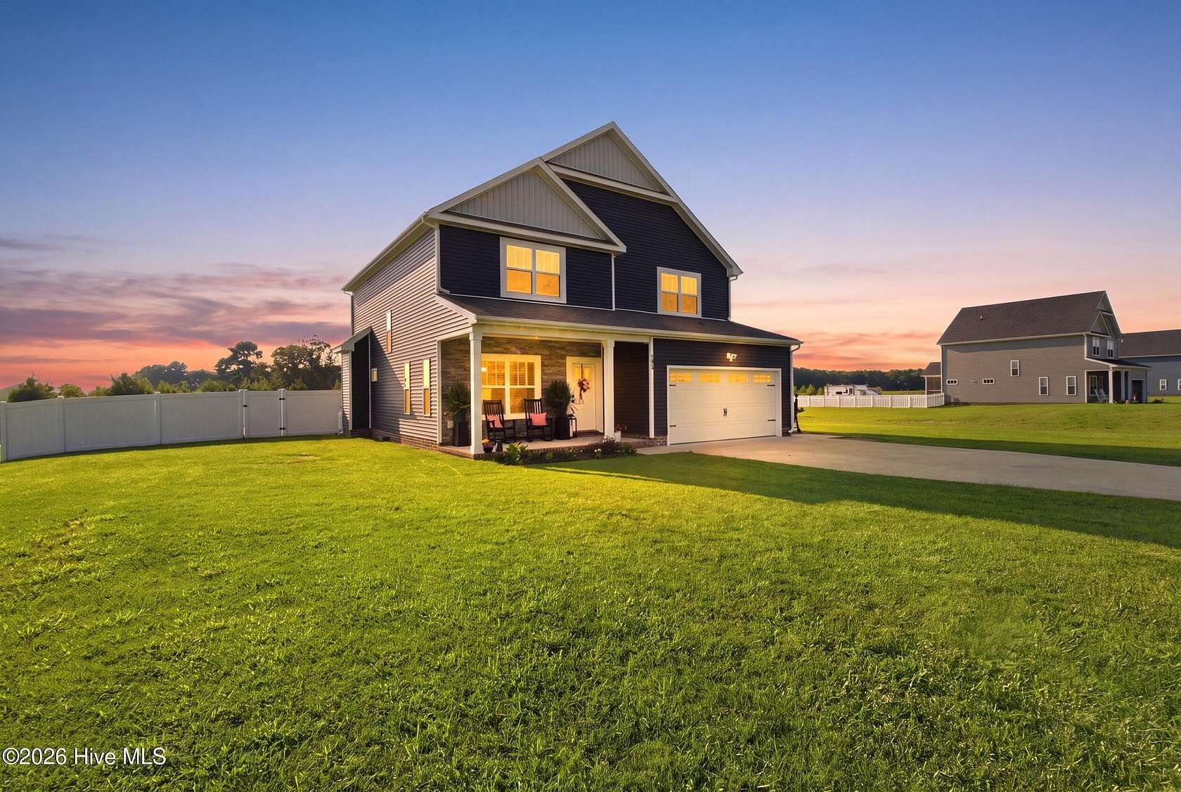 1.75 Acres of Land with Home for Sale in Camden, North Carolina