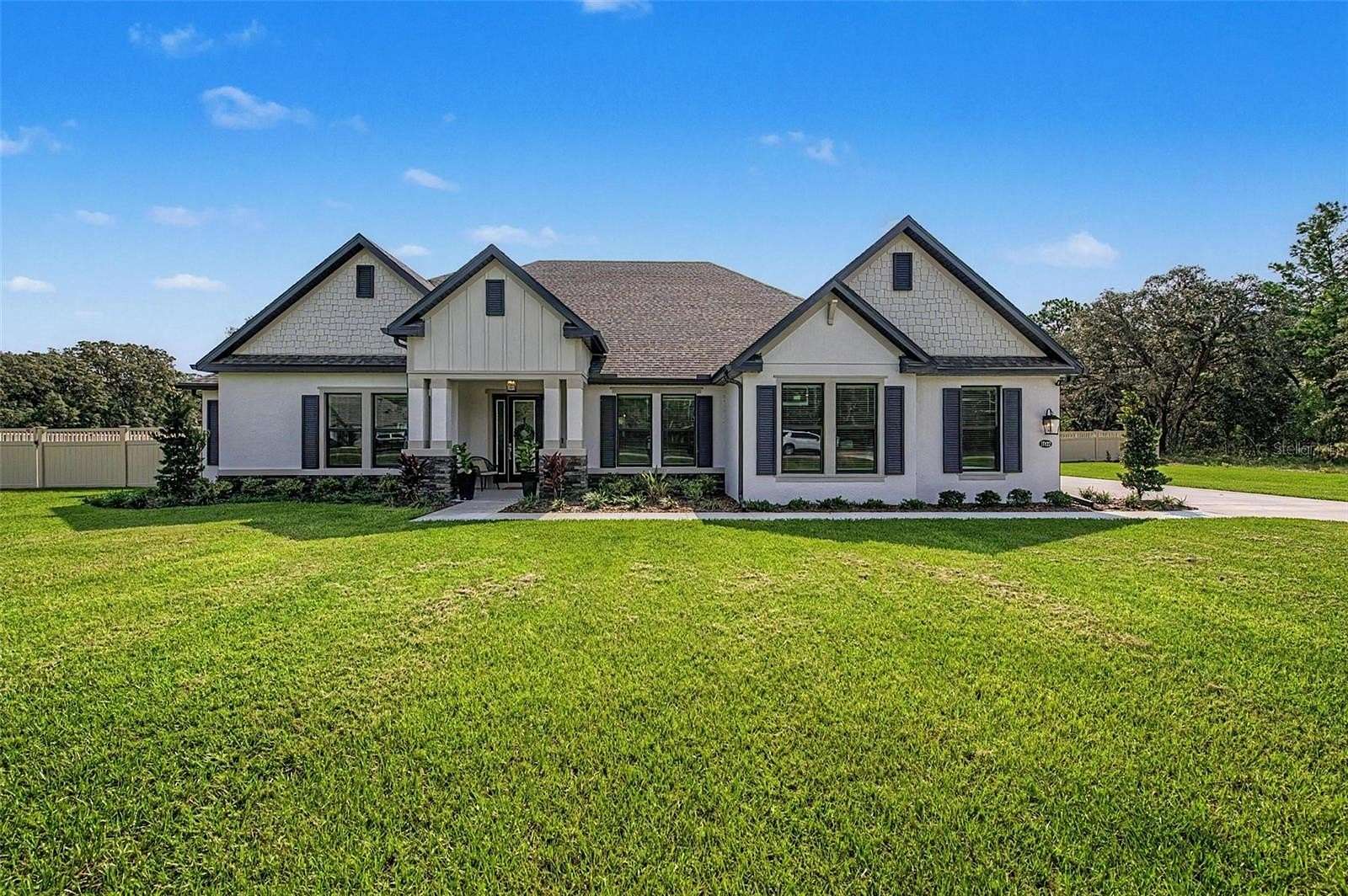 2.44 Acres of Land with Home for Sale in Hudson, Florida