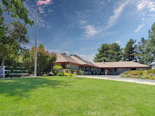 1.8 Acres of Land with Home for Sale in Templeton, California