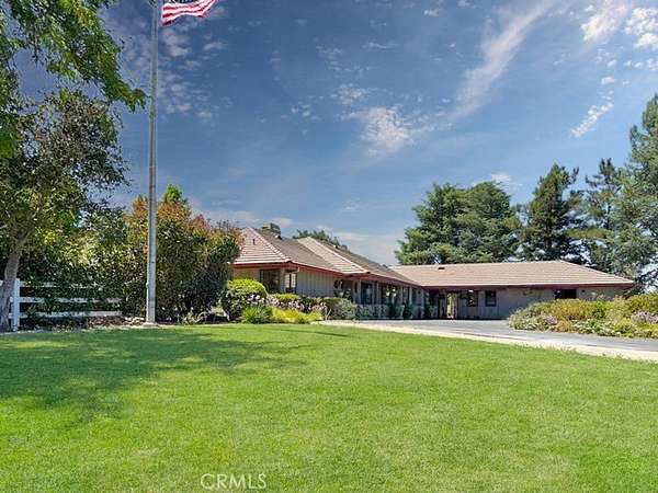 1.8 Acres of Land with Home for Sale in Templeton, California