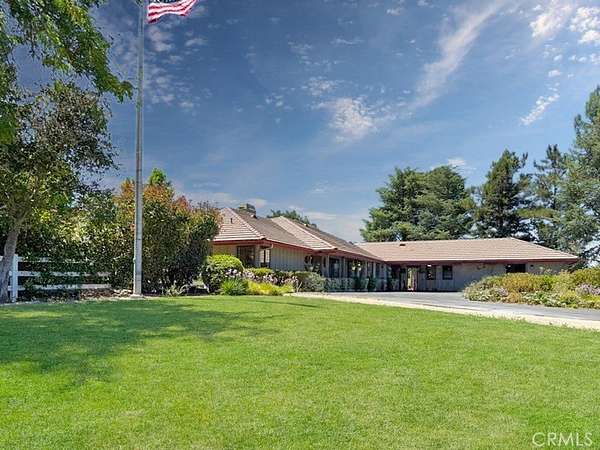 1.8 Acres of Land with Home for Sale in Templeton, California
