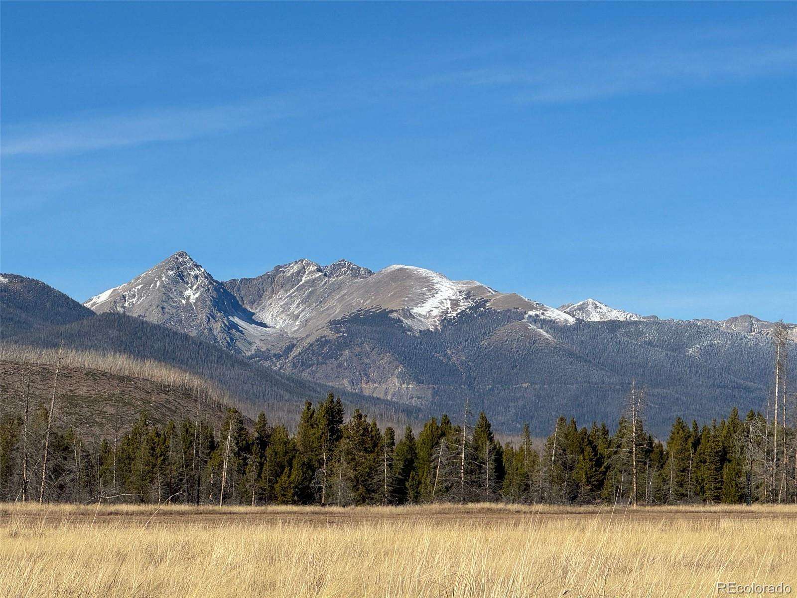 5.23 Acres of Residential Land for Sale in Grand Lake, Colorado