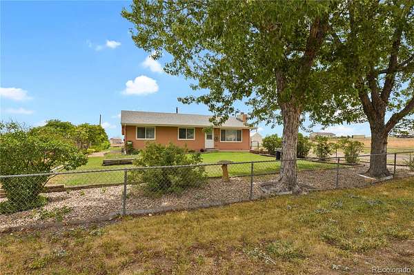 1.66 Acres of Land with Home for Sale in Erie, Colorado